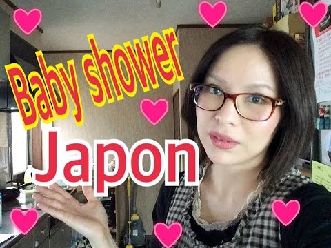 Porque no hay Baby shower en Japon "