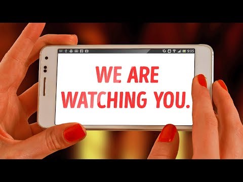 Find Out Who’s Tracking You Through Your Phone - UC4rlAVgAK0SGk-yTfe48Qpw