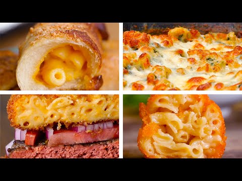 7 Recipes For Mac 'N' Cheese Lovers
