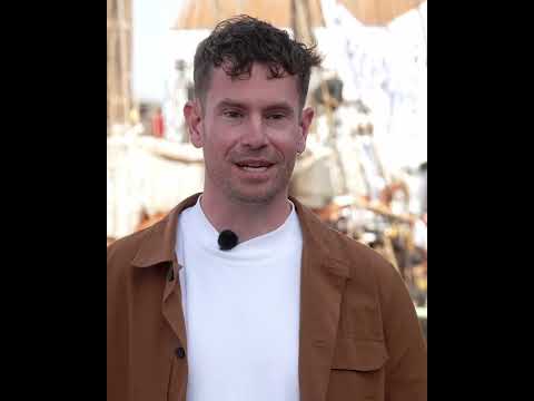 Interview Emil Sarauw Droids Agency - IT Paratskibet 2025
