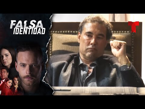 Falsa Identidad 2 | Capítulo 67 | Telemundo Novelas