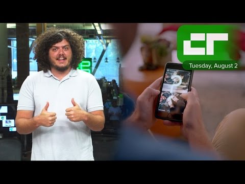 Instagram Launches Stories | Crunch Report - UCCjyq_K1Xwfg8Lndy7lKMpA