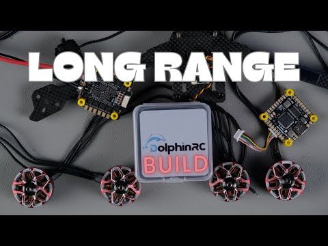 You Won't Believe How EASY It Is to Build a Drone | DolphinRC Stack And Motors - UCWG-bDVIAN_0JQe0209b-Vg