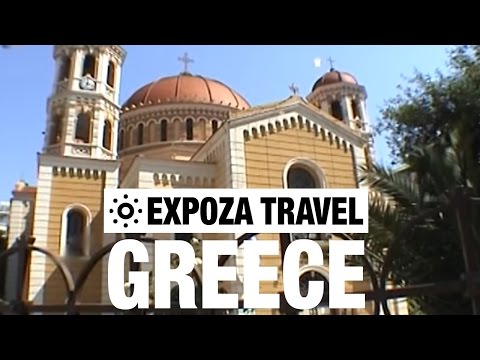 Greece Vacation Travel Video Guide • Great Destinations - UC3o_gaqvLoPSRVMc2GmkDrg