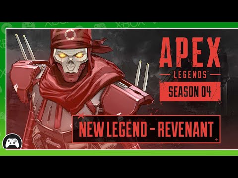 Apex Legends - Apresentando Revenant