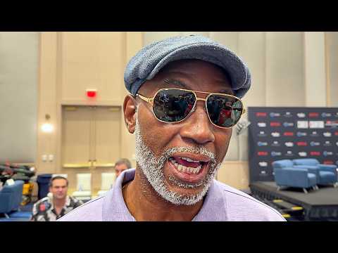 Lennox Lewis WARNS Crawford to keep distance vs Canelo ; says Boots HELPED for style matchup!