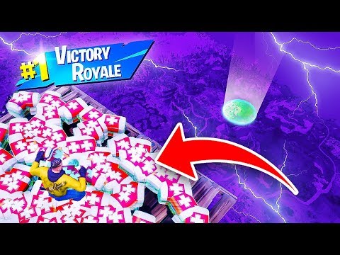 What's The LONGEST You Can SURVIVE The STORM For? (Fortnite) - UCfLuMSIDmeWRYpuCQL0OJ6A
