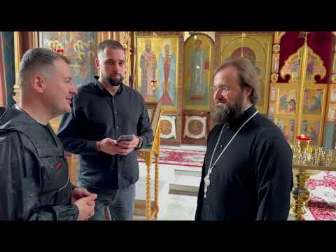 Влог 370 | Храм в честь Покрова Пресвятой Богородицы г. Ханты-Мансийска | Арт-группа Ларго