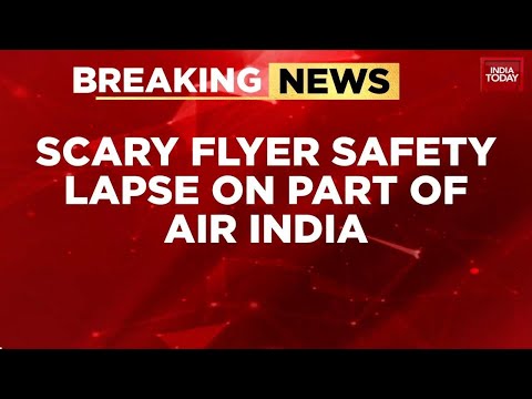 Air India Suspends Officials After A320 Flies Without Airworthiness Certificate: Amit Bharadwaj