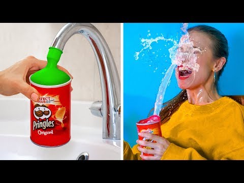 TOP SIBLING PRANKS! Trick Your Sisters and Brothers || Funny DIY Pranks by 123 GO! - UCBXNpF6k2n8dsI6nBH8q4sQ