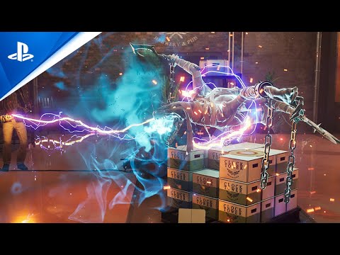 Ghostbusters: Spirits Unleashed - Launch Trailer | PS5 & PS4 Games