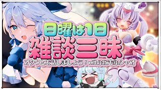 【日曜の雑談🩷】一緒にお話ししませんか？年内最後にまったり美プラを組みつつ…プニモフシャオちゃん(^_-)-☆ #雑談 #ガンプラ
