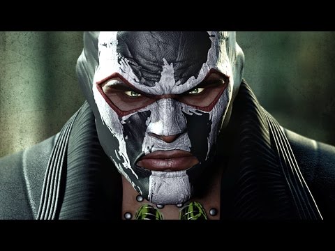 The Bane Story (Arkham Series) - UCiZVMOinTQGb8HQu53VbV4Q