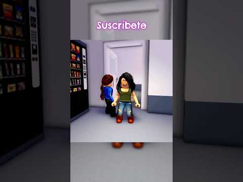 ¡Es tú mami Lucia! #roblox #historiaderoblox #carmigames
