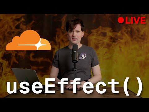 Cloudflare had an outage because of useEffect?!?!