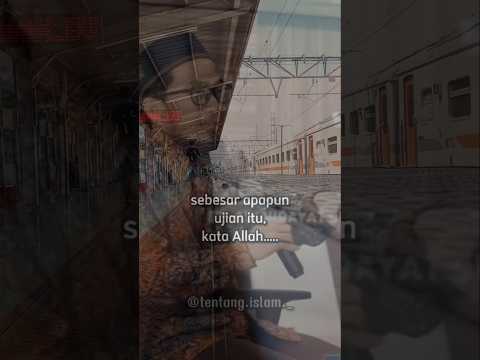 Allah SWT tidak akan menguji hamba nya di luar kemampuan nya #shortviral #ustadzadihidayat