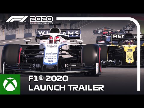 F1® 2020 | Launch Trailer