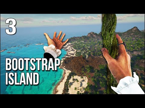 Bootstrap Island | 3 | You Won't Believe What's At The Top Of ...