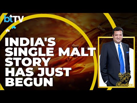 Radico Khaitan MD On 25% Growth: Why India’s Single Malt Story Has Only Just Begun
