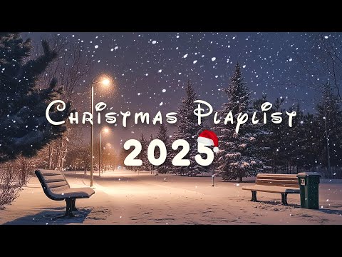🎅 Merry Christmas 2025 🎄 Best Christmas Songs Playlist | Top Holiday Music Of All Time