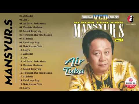 Kompilasi lagu Mansyur s.