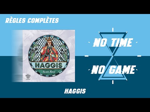 Haggis - Règles du jeu complètes + variantes