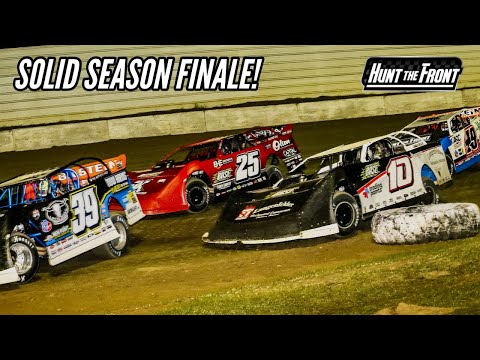 Problems Early and a Crazy Finish! The Thrilling XR Series Finale at All-Tech - dirt track racing video image