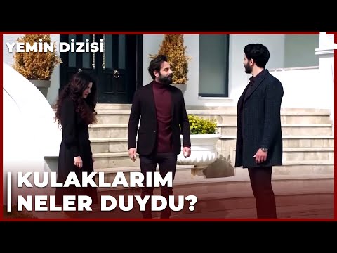 Peri Kızı Nişanlandı! | @Yemin Dizisi 464. Bölüm