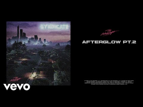 The Midnight - 'Afterglow pt. 2' (Official Audio)