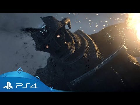 Shadow of the Colossus | Launch Trailer | PS4 - UCg_JwOXFtu3iEtbr4ttXm9g