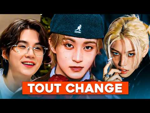 StoryBoard 0 de la vidéo FÉLIX POTE AVEC MACRON, SUGA RÉVÈLE L'ORIGINE DE SON PSEUDO, MARK QUITTE NCT, MANON AVEC KATSEYE ?