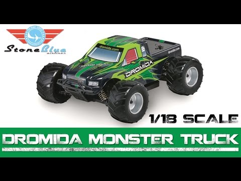 Dromida Monster Truck Review - UC0H-9wURcnrrjrlHfp5jQYA