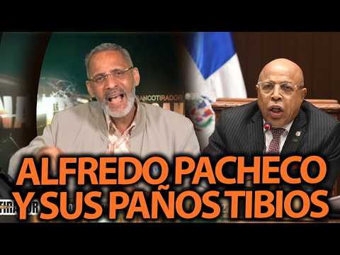 Joan Santana "El Francotirador" BARRE EL PISO con Alfredo Pacheco