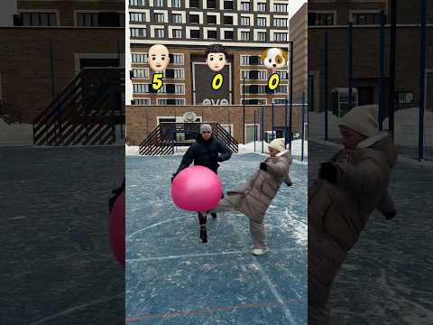 🔥RUNNING CHALLENGE: 2 GUYS VS DOG | ⭐️ WHO IS YOUR FAVORITE?