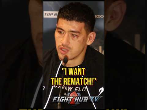 UPSET Dmitry Bivol CALLS for rematch after controversial loss to Beterbiev!