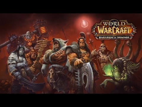 World of Warcraft: Warlords of Draenor Announcement Trailer - UCbLj9QP9FAaHs_647QckGtg