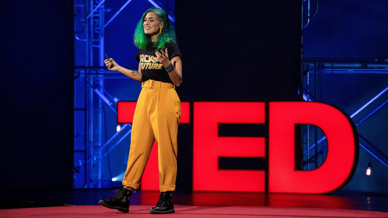 How to Stop the Metaverse from Becoming the Internet’s Bad Sequel | Micaela Mantegna | TED