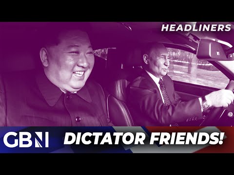 'They're best mates!' | Putin pays Kim Jong Un MILLIONS for North Korean SOLDIERS