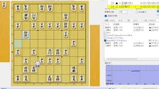【将棋】V名人戦に向けて調整002