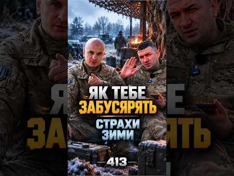 ЯК ТЕБЕ ЗАБУСЯРЯТЬ. СТРАХИ ЗИМИ. Подкаст 413
