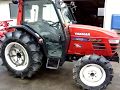 ヤンマー　トラクター　エコトラ　yanmar tractor AF333R 2009.11.10