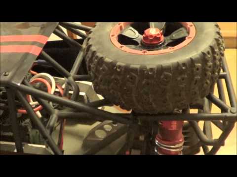 LOSI DBXL BRUSHLESS UPDATE - UCQmw0b9fXhrrPrj0rjPC1Bg