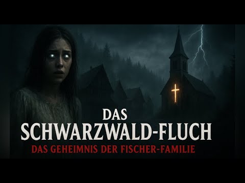 Das Geheimnis des Schattentals: Die übernatürliche Geschichte der Fischer-Familie