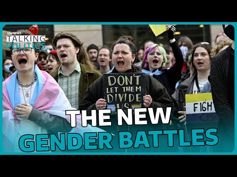 The political fallout from the Supreme Court gender row | Talking Politics | ITV News