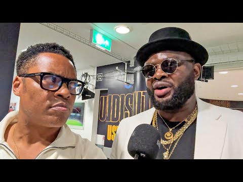 ‘USYK IS F*****G POWERFUL!’ – Martin Bakole CONFUSED after Dubois DEFEAT