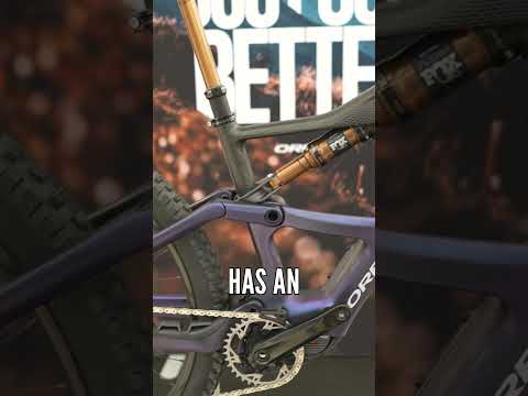The New Orbea Rise Has Some Cool Features