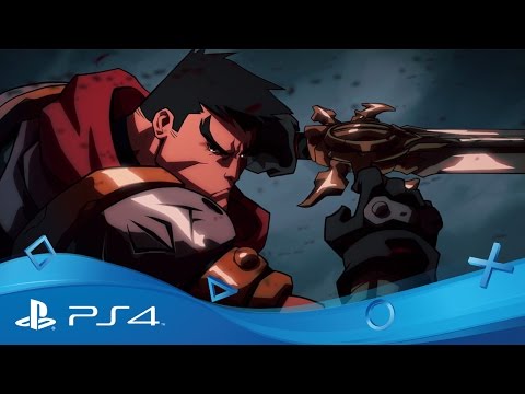 Battle Chasers: Nightwar | Gameplay Trailer | PS4 - UCg_JwOXFtu3iEtbr4ttXm9g