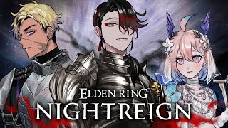 NIGHTREIGN w/ @EnnaAlouette & @VantacrowBringer 【NIJISANJI EN | Vox Ak