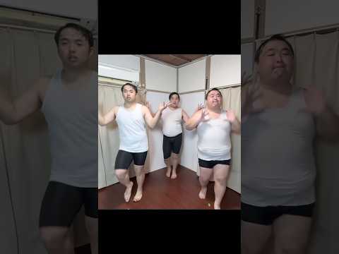HANAの『ROSE』踊るデブ