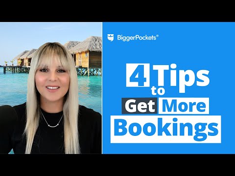 Boost Your Vacation Rental Bookings (Property Listing Tweaks)